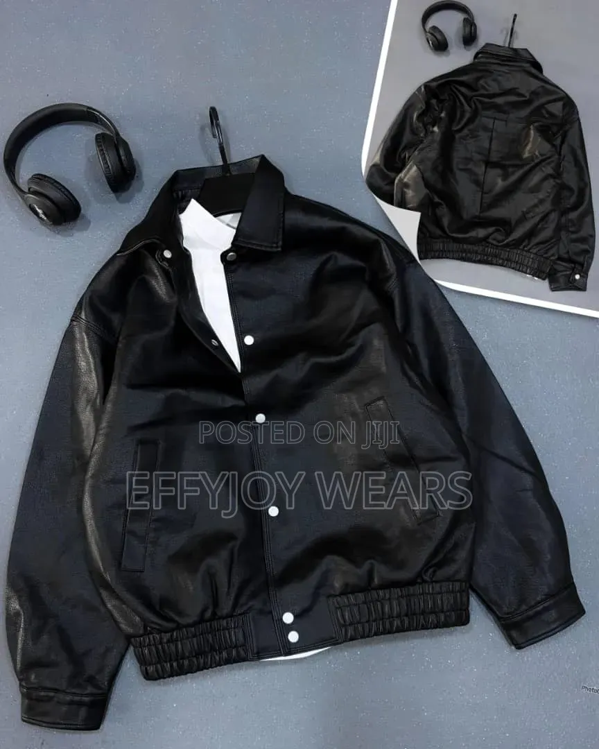 Quality Leather Jacket