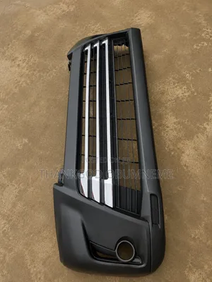 Front Complete Bumper for Highlander 2018