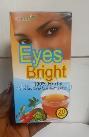 Fitness Eyes Bright 100 Herbs Tea