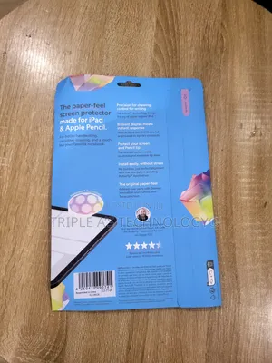 Original Paperlike Screen Protector for All iPad