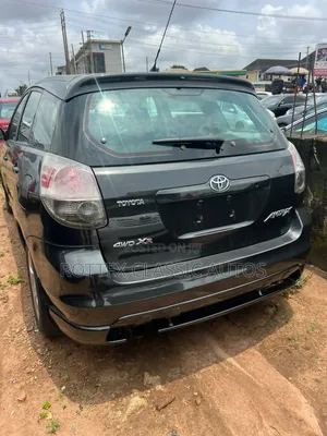 Toyota Matrix 2009 Gray
