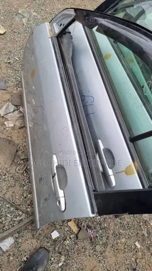 Toyota Door Corolla 2007