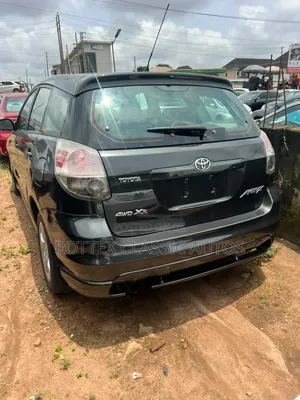 Toyota Matrix 2009 Gray