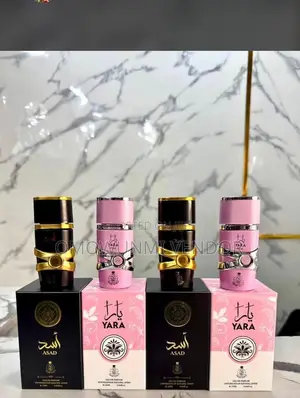 Luxury Perfumes