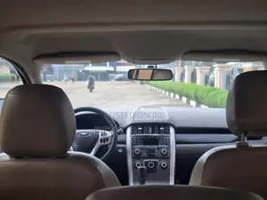 Ford Edge 2015 Black