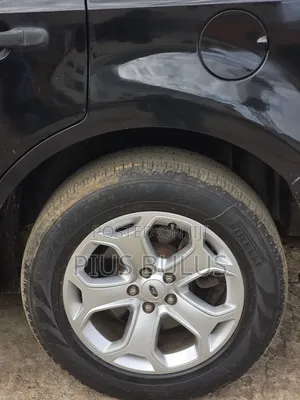 Ford Edge 2015 Black