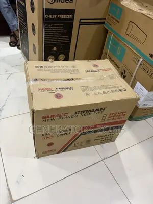 SUMEC Firman 2.8kW Peak Power Generator