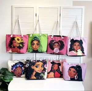 Canvas Tote Bag