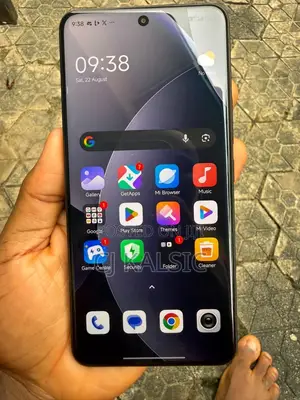 Xiaomi Redmi Note 15 Pro 256 GB Black