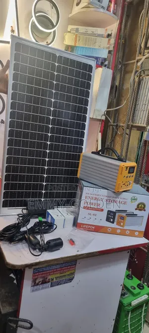 300watts Solar Generator