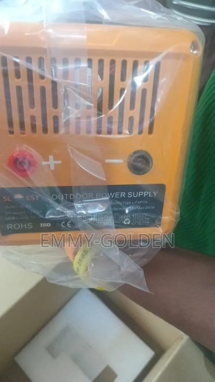 300watts Solar Generator