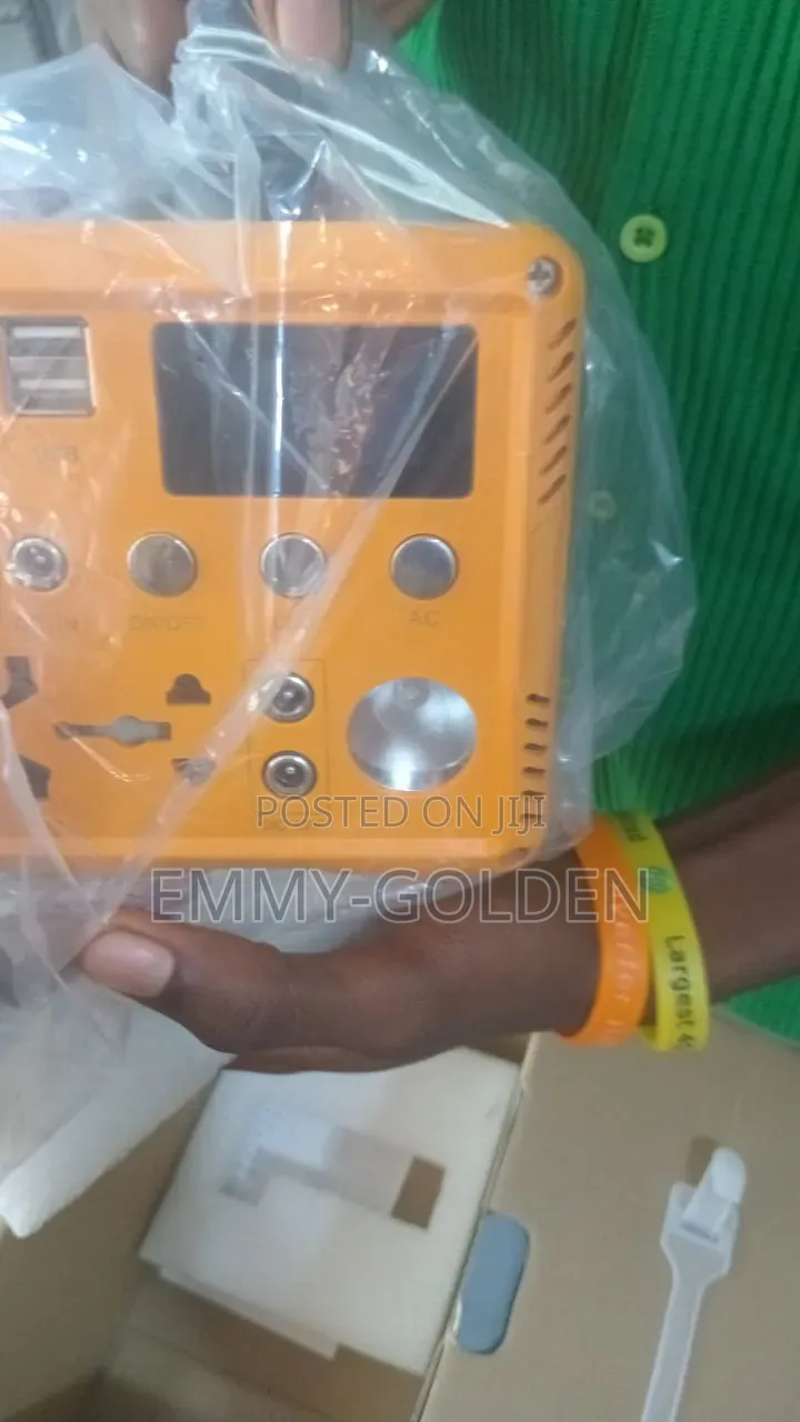 300watts Solar Generator