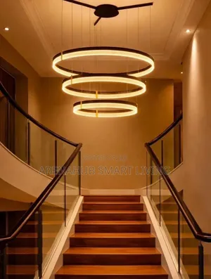 Modern Led Dining Room Chandeliers