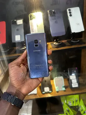 Samsung Galaxy S9 64 GB Blue