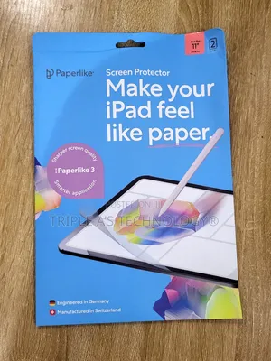 Original Paperlike Screen Protector for All iPad