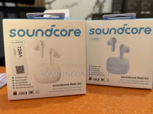 Anker R60i NC True Wireless Earphone - White