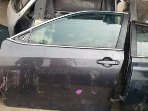 Front Driver Door Toyota Camry 2012/2013 Tokunbo
