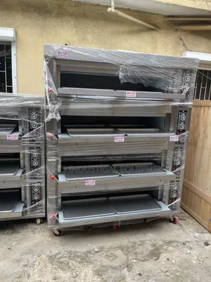 1 Bag Oven 16 Trays