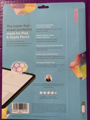 Original Paperlike Screen Protector for All iPad