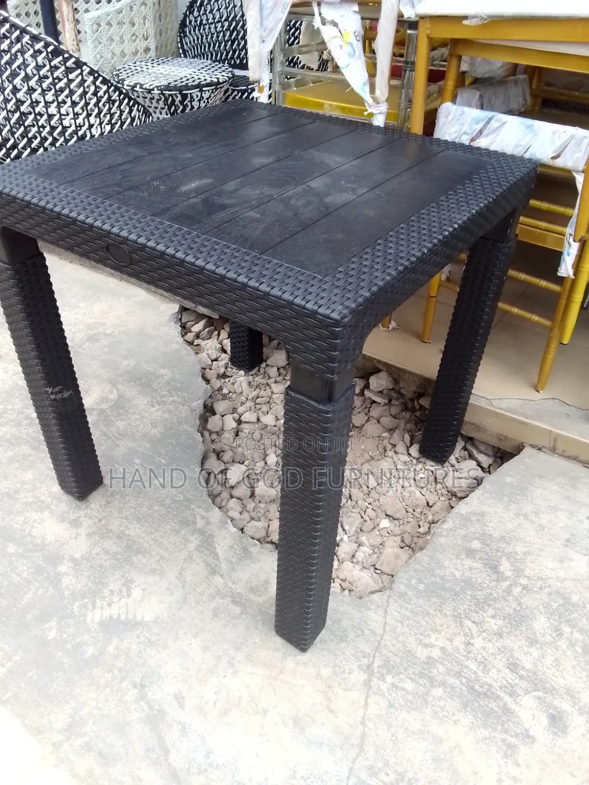 Strong Quality Plastic Table