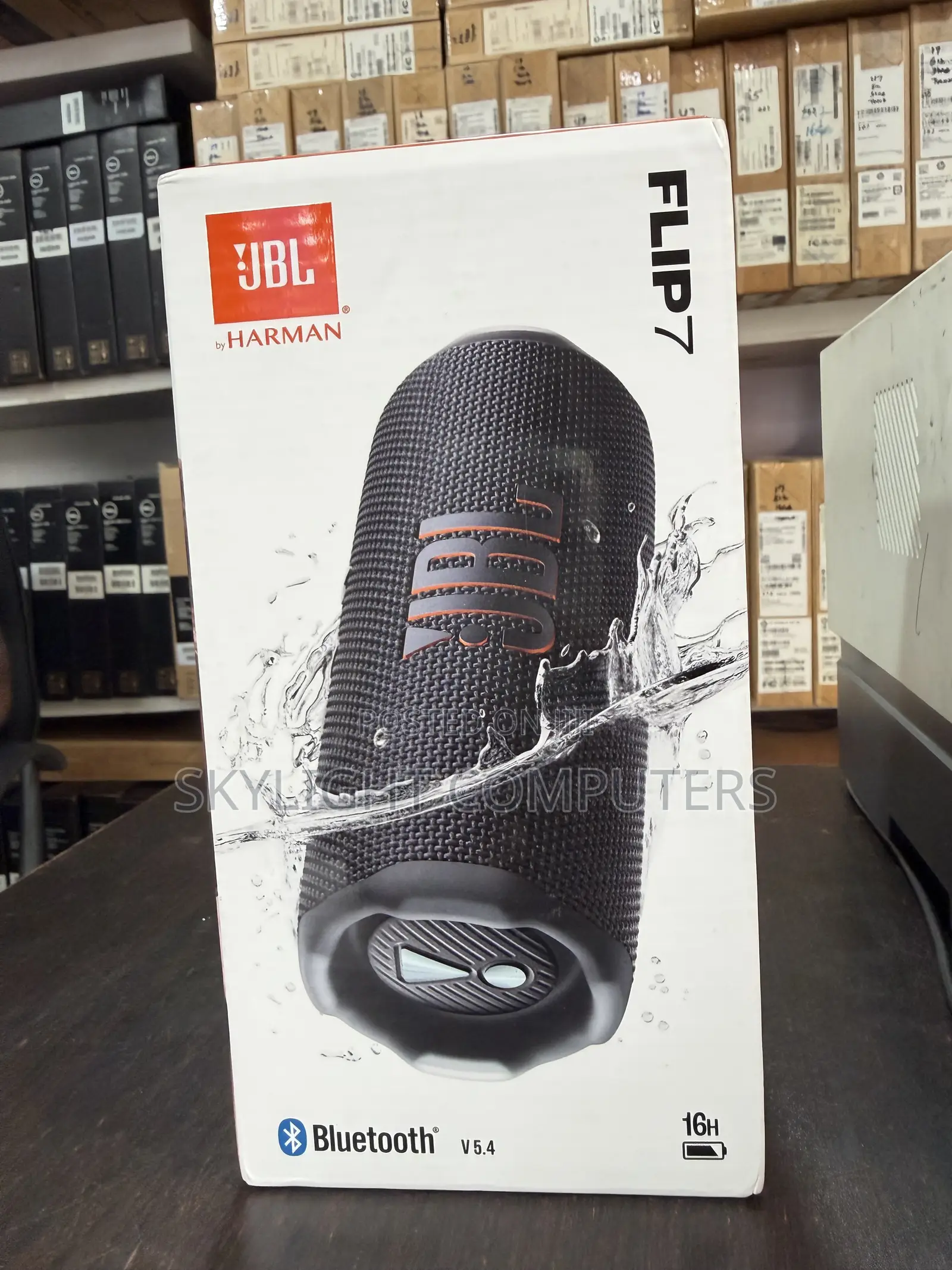 JBl Flip 7