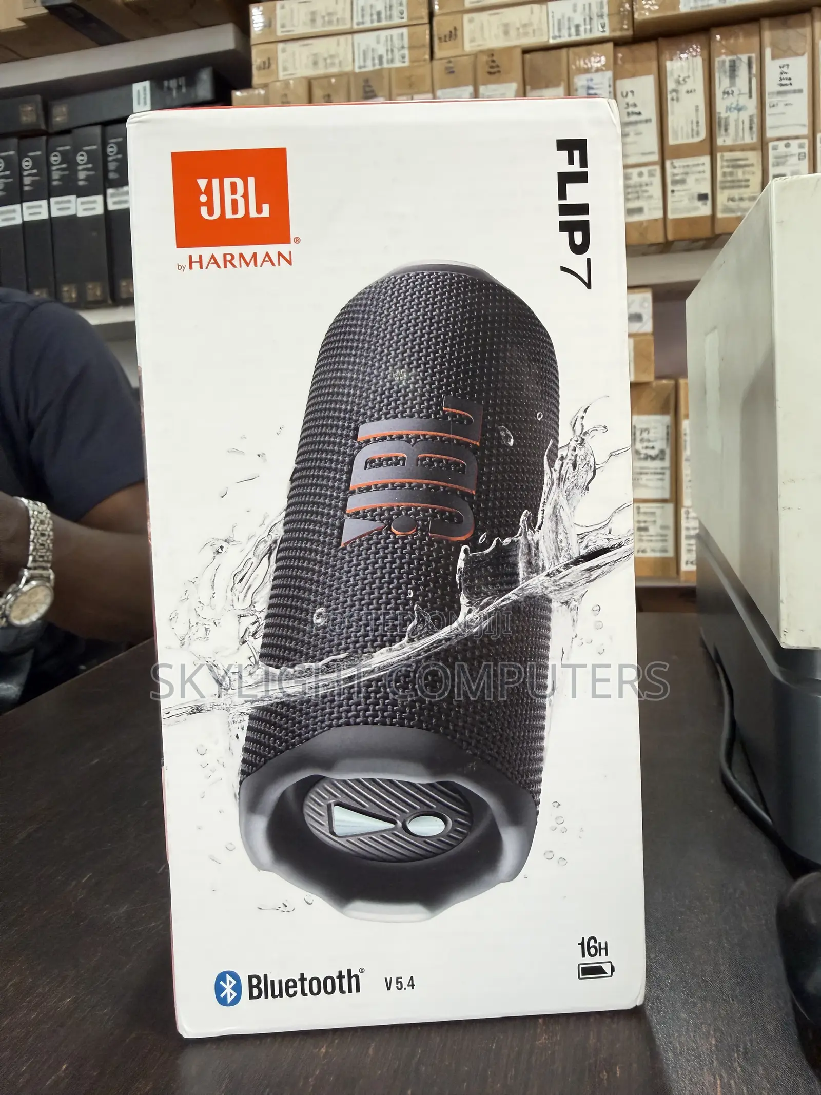 JBl Flip 7