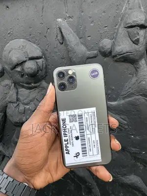 Apple iPhone 11 Pro 64 GB Black