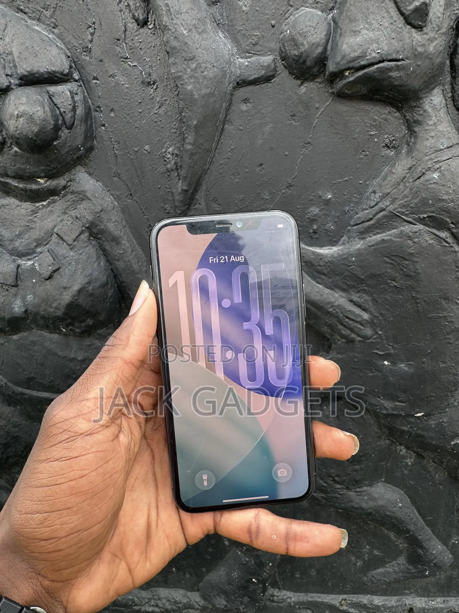 Apple iPhone 11 Pro 64 GB Black