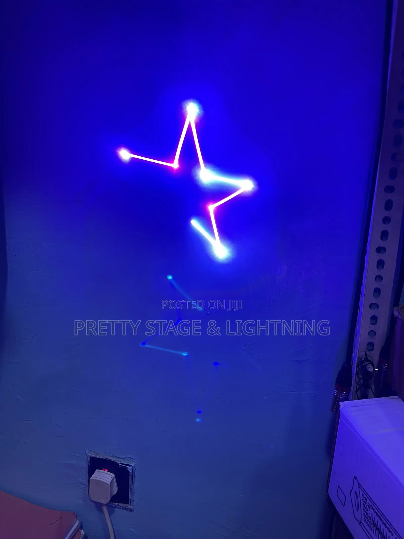 3000mw RGB 3d Effect Laser Stage Light
