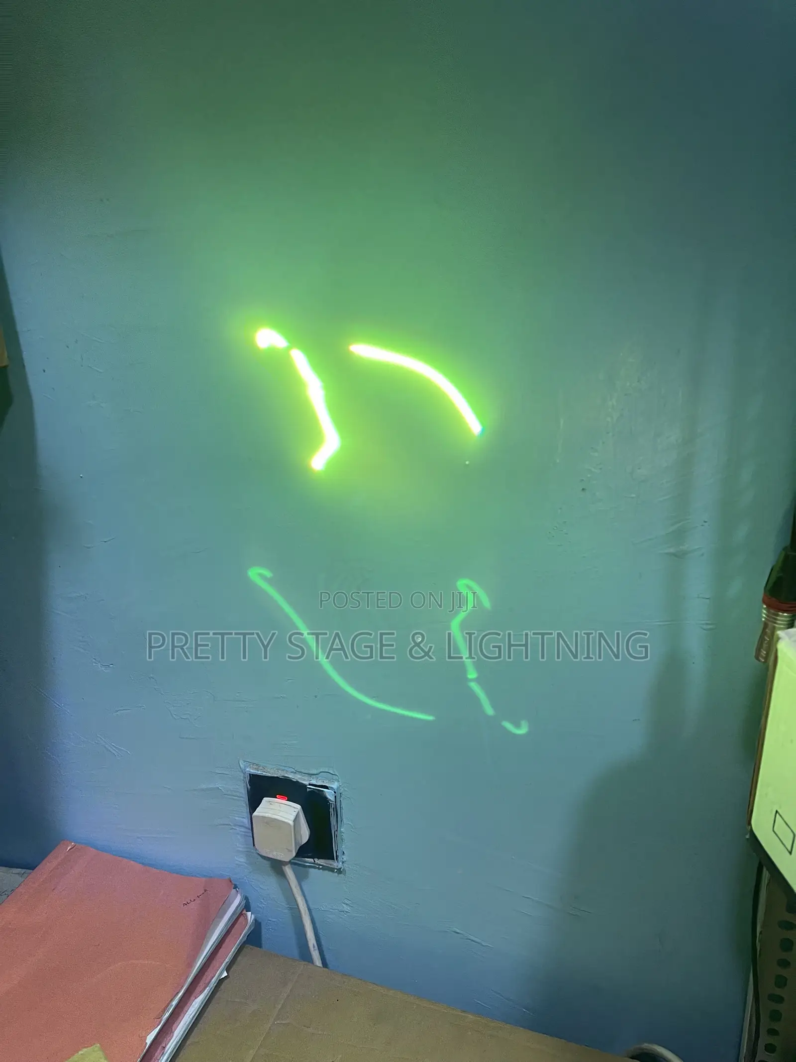 3000mw RGB 3d Effect Laser Stage Light