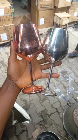 Stainless Steel Cup