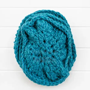 Crochet Slouchy Hat