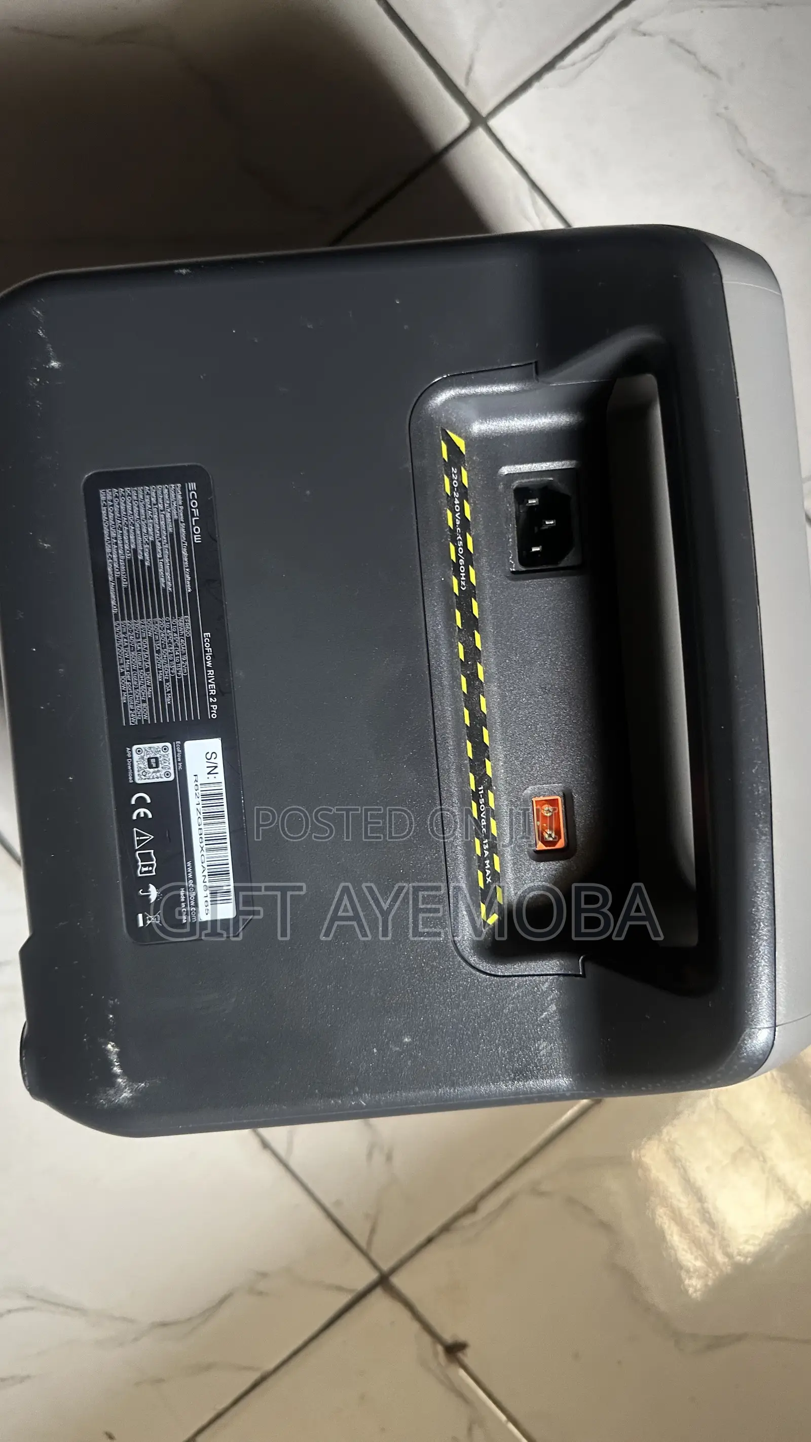 Ecoflow River 2 Pro + Solar Panel