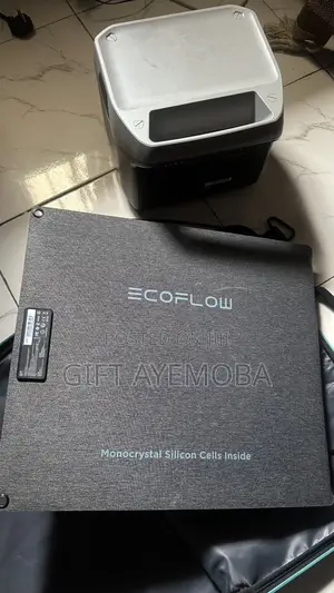 Ecoflow River 2 Pro + Solar Panel