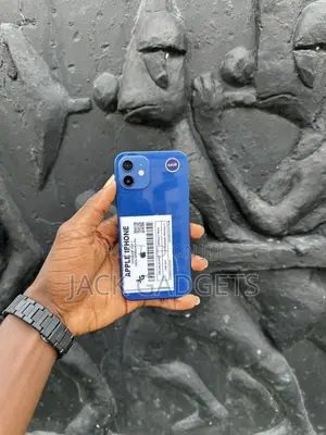 Apple iPhone 12 64 GB Blue