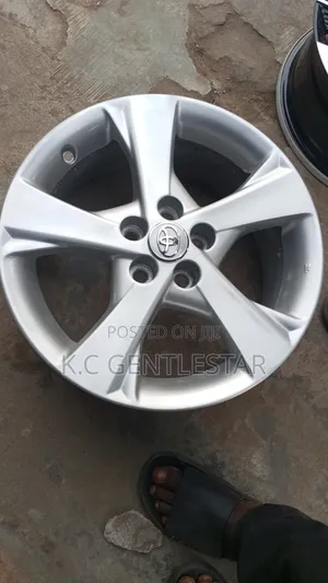Fellow Come 16rim for Toyota Corolla Cars