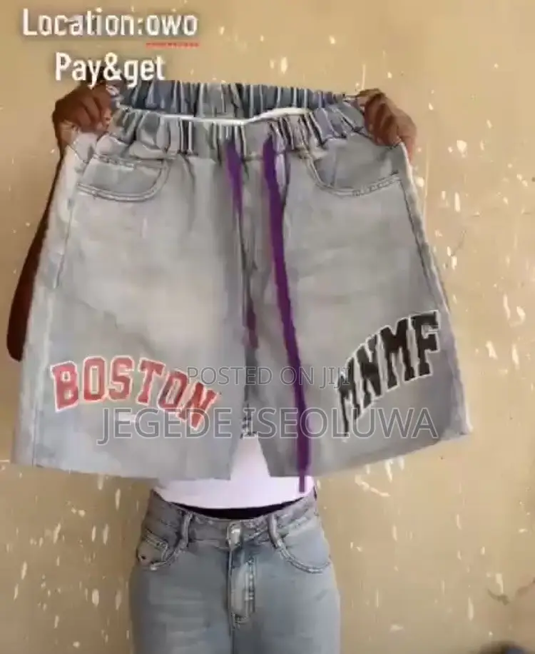 Thrift Trousers