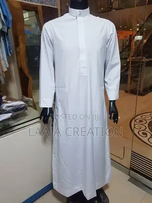 Muslim Egyptian Cairo Unisex Adult and Children Jalabia Abaya