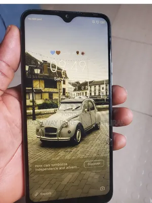 Tecno Spark 8P 64 GB Blue