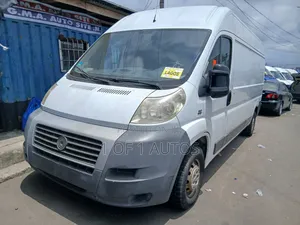 Fiat Ducato 2015 White
