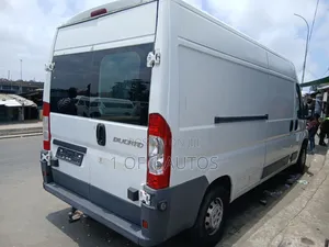 Fiat Ducato 2015 White