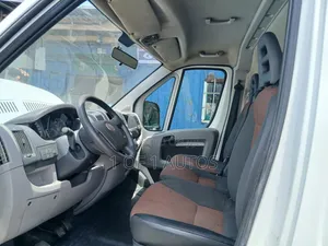 Fiat Ducato 2015 White
