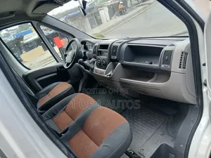 Fiat Ducato 2015 White