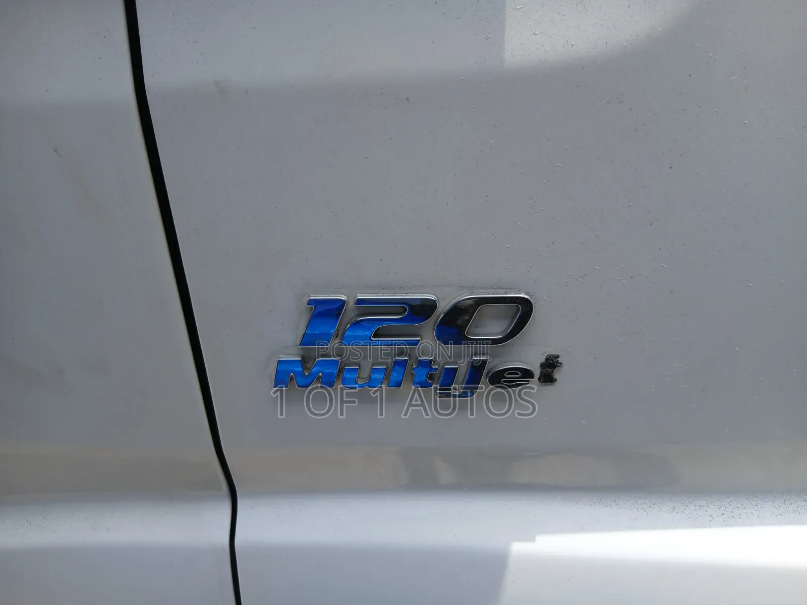 Fiat Ducato 2015 White