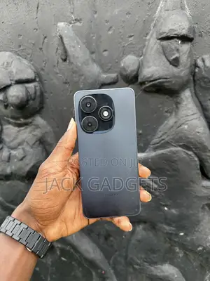 Tecno Pop 10C 64 GB Black
