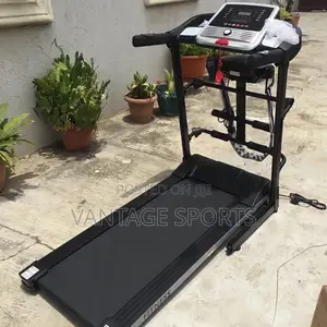 2HP Electric Treadmill - Home Gym /PAYMENT ON DELIVERY NATIONWIDE