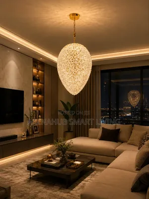 Minimalist Drop Pendant Light Lamp