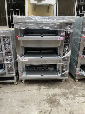 6 Trays Quarter Bag Oven