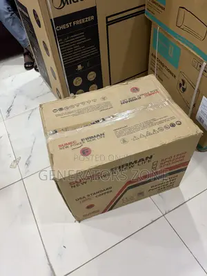 Firman Eco3990es 2500w Fuel-Powered Generator