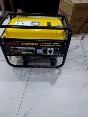 Get the Power You Need With the Firman SPG3000